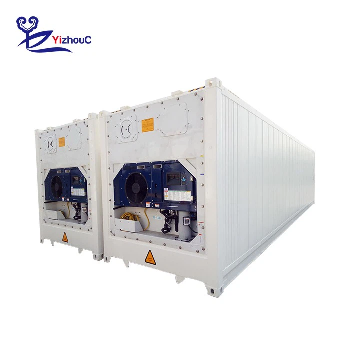 40 High Refrigerated Container factory