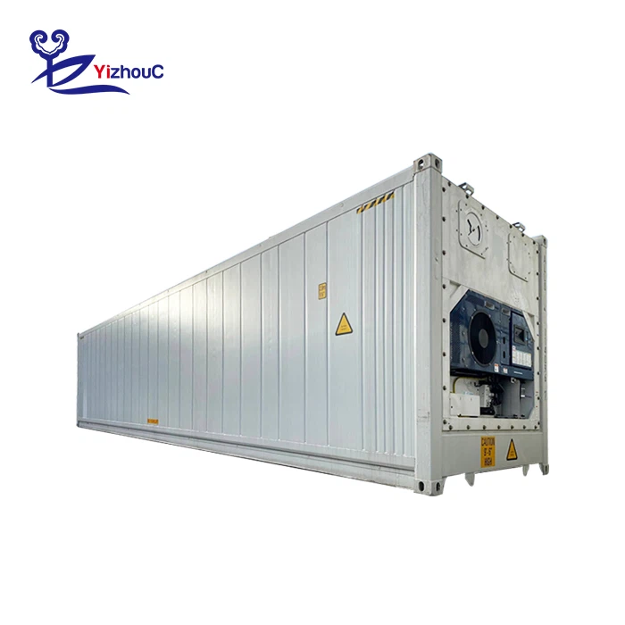 40 Wysoki kontener chłodniczy